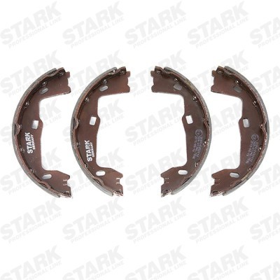 Klocki hamulcowe Stark SKBS-0450010 SKBS-0450010 - foto 3