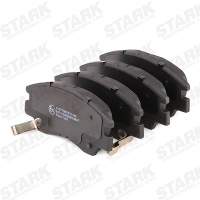 Klocki hamulcowe Stark SKBP-0011235 SKBP-0011235 - foto 3