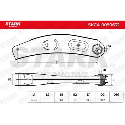 Wahacz Stark SKCA-0050632 SKCA-0050632 - foto 6