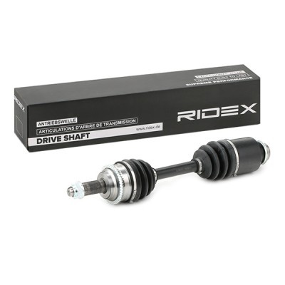 Półoś Napędowa RIDEX 13D0568 13D0568 - foto 2