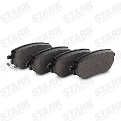 Klocki hamulcowe Stark SKBP-0012218 SKBP-0012218 - foto 4