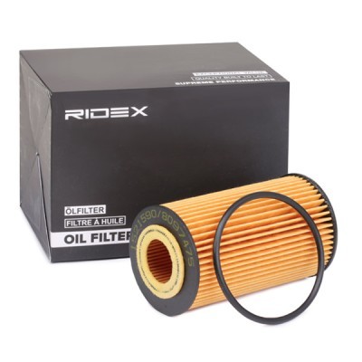 Filtr Oleju RIDEX 7O0044 7O0044 - foto 2