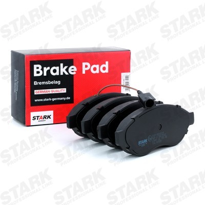 Klocki hamulcowe Stark SKBP-0010219 SKBP-0010219 - foto 4