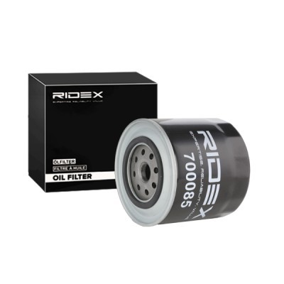 Filtr Oleju RIDEX 7O0085 7O0085 - foto 2