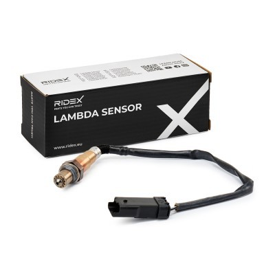 Sonda Lambda RIDEX 3922L0432 3922L0432 - foto 2