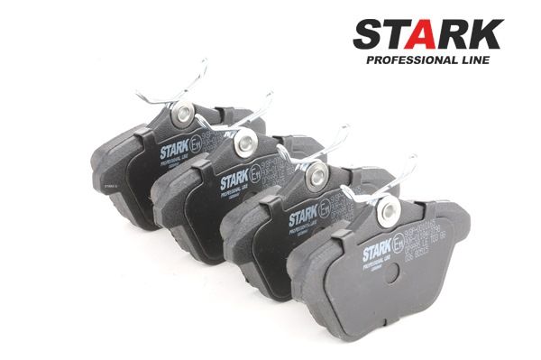 Klocki hamulcowe Stark SKBP-0010165 SKBP-0010165 - foto 1
