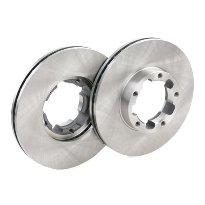 Tarcza hamulcowa RIDEX 82B1639 82B1639 - foto 4