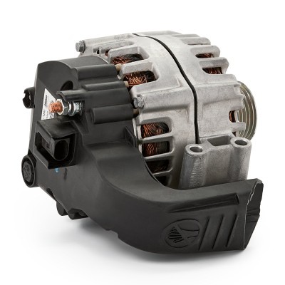 Alternator RIDEX 4G1697R 4G1697R - foto 4