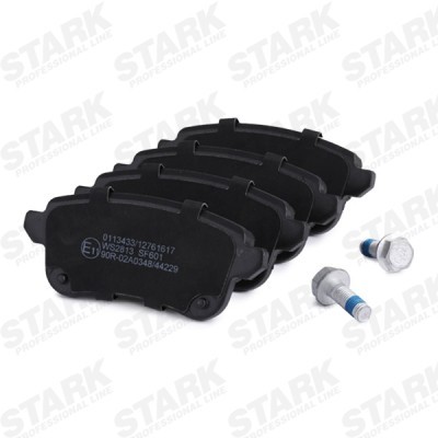 Klocki hamulcowe Stark SKBP-0011737 SKBP-0011737 - foto 3