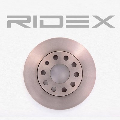 Tarcza hamulcowa RIDEX 82B0037 82B0037 - foto 4