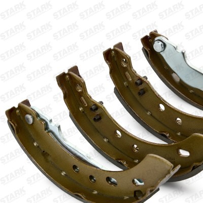 Klocki hamulcowe Stark SKBS-0450017 SKBS-0450017 - foto 7