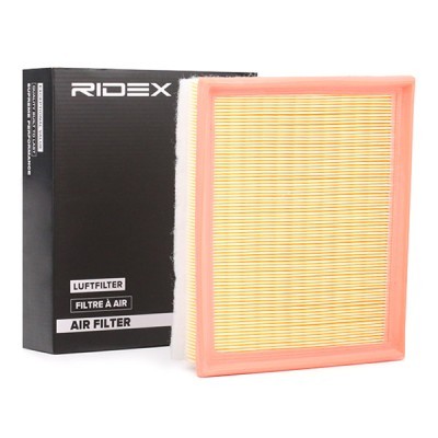Filtr Powietrza RIDEX 8A0611 8A0611 - foto 2