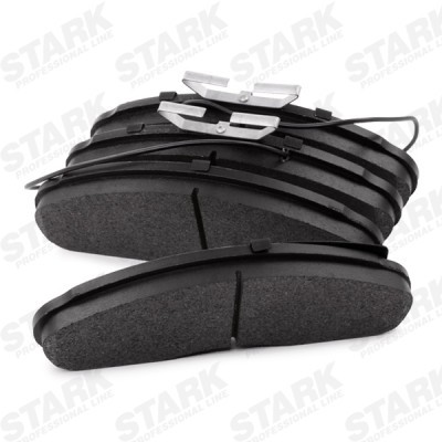 Klocki hamulcowe Stark SKBP-0011741 SKBP-0011741 - foto 4