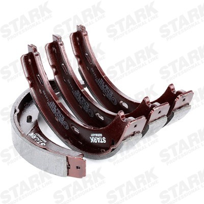 Klocki hamulcowe Stark SKBS-0450058 SKBS-0450058 - foto 4