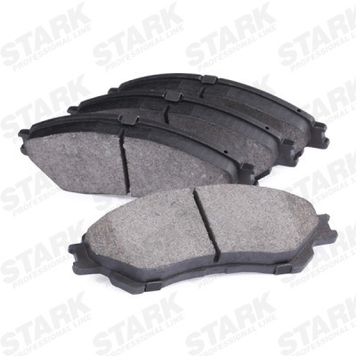 Klocki hamulcowe Stark SKBP-0011488 SKBP-0011488 - foto 4