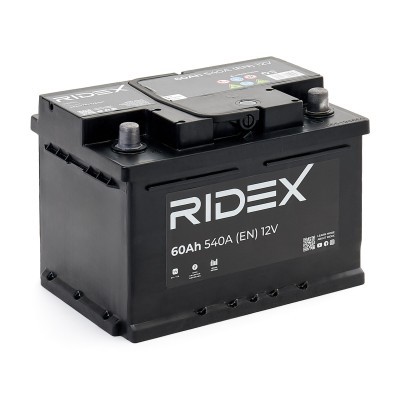 Akumulator RIDEX 1S0055 1S0055 - foto 3
