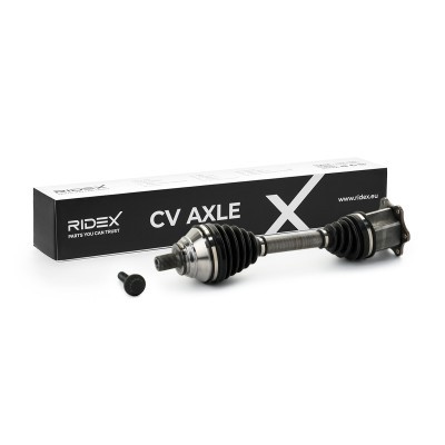 Półoś Napędowa RIDEX 13D0926 13D0926 - foto 2