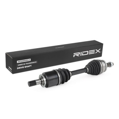 Półoś Napędowa RIDEX 13D0732 13D0732 - foto 2