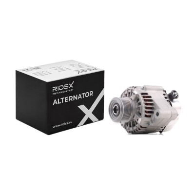 Alternator RIDEX 4G1092 4G1092 - foto 2