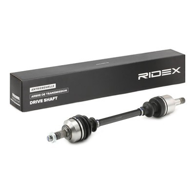 Półoś Napędowa RIDEX 13D0535 13D0535 - foto 2