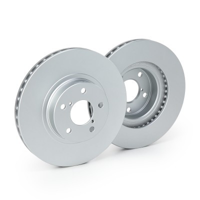 Tarcza hamulcowa RIDEX 82B0103P 82B0103P - foto 3