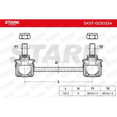 Łącznik Stabilizatora Stark SKST-0230324 SKST-0230324 - foto 4
