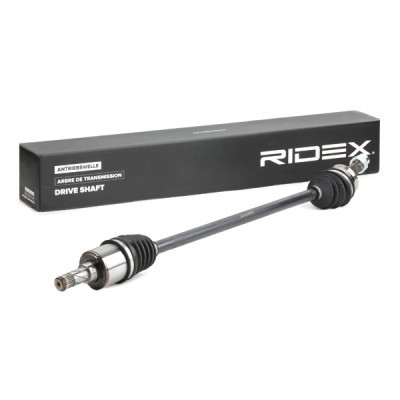 Półoś Napędowa RIDEX 13D0697 13D0697 - foto 2