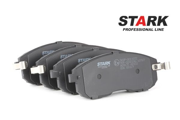 Klocki hamulcowe Stark SKBP-0011072 SKBP-0011072 - foto 1