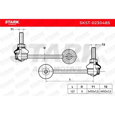 Łącznik Stabilizatora Stark SKST-0230485 SKST-0230485 - foto 5