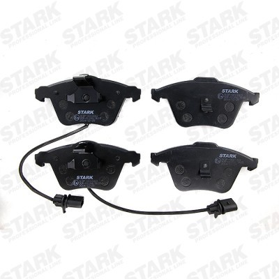 Klocki hamulcowe Stark SKBP-0010263 SKBP-0010263 - foto 3