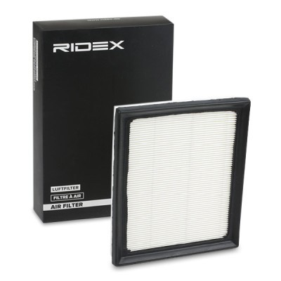 Filtr Powietrza RIDEX 8A0269 8A0269 - foto 2