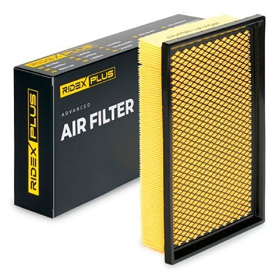 Filtr Powietrza RIDEX 8A0046P 8A0046P - foto 2