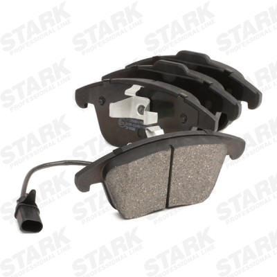 Klocki hamulcowe Stark SKBP-0010215 SKBP-0010215 - foto 4