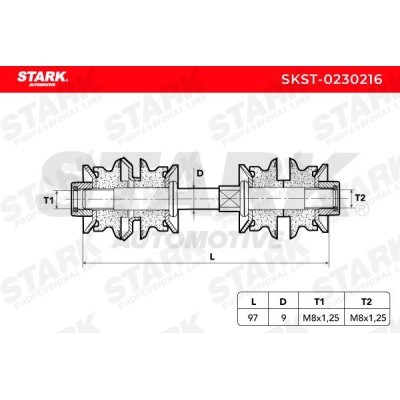 Łącznik Stabilizatora Stark SKST-0230216 SKST-0230216 - foto 5