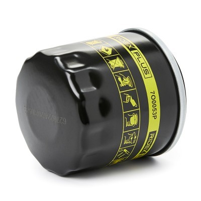 Filtr Oleju RIDEX 7O0050P 7O0050P - foto 4