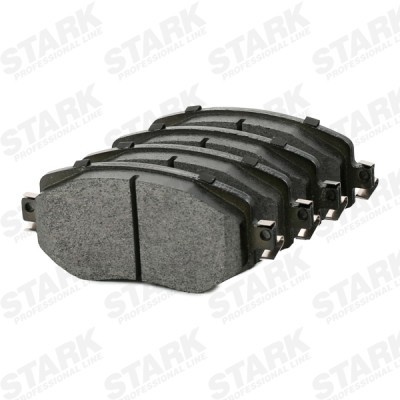 Klocki hamulcowe Stark SKBP-0011941 SKBP-0011941 - foto 4