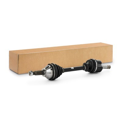 Półoś Napędowa RIDEX 13D0256R 13D0256R - foto 2