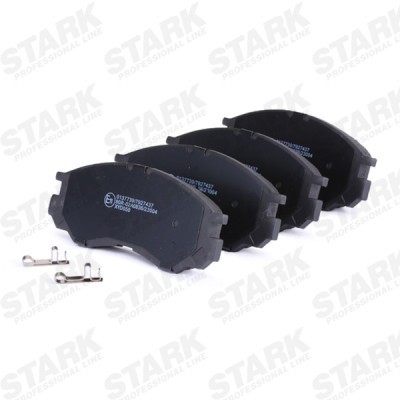 Klocki hamulcowe Stark SKBP-0011323 SKBP-0011323 - foto 3