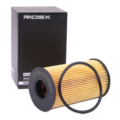 Filtr Oleju RIDEX 7O0261 7O0261 - foto 2
