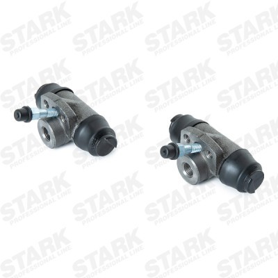 Zestaw szczęk hamulcowych Stark SKBSD-4590011 SKBSD-4590011 - foto 5