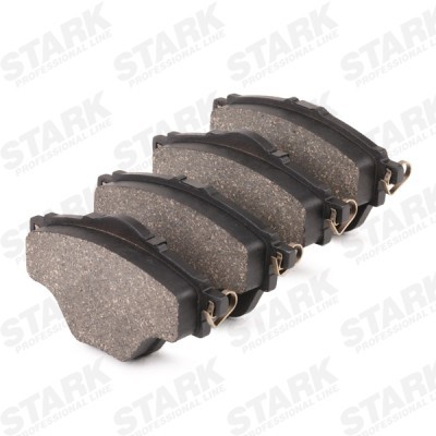 Klocki hamulcowe Stark SKBP-0011460 SKBP-0011460 - foto 4