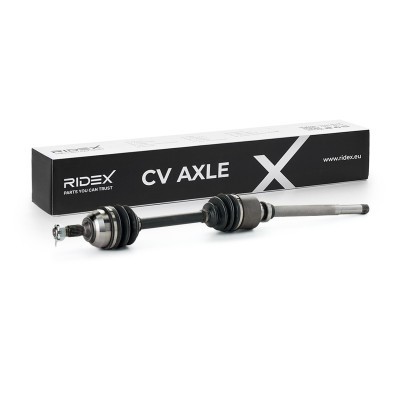 Półoś Napędowa RIDEX 13D0869 13D0869 - foto 2