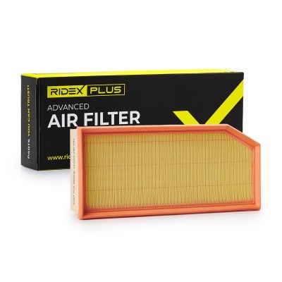 Filtr Powietrza RIDEX 8A0023P 8A0023P - foto 2