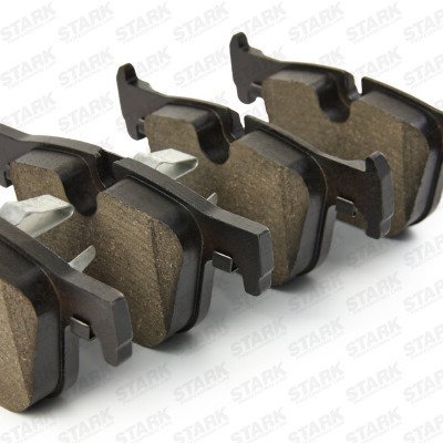 Klocki hamulcowe Stark SKBP-0011519 SKBP-0011519 - foto 6