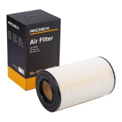 Filtr Powietrza RIDEX 8A0030 8A0030 - foto 2