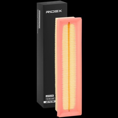 Filtr Powietrza RIDEX 8A0173 8A0173 - foto 2