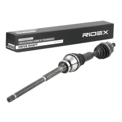 Półoś Napędowa RIDEX 13D0490 13D0490 - foto 2