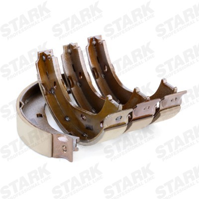 Klocki hamulcowe Stark SKBS-0450158 SKBS-0450158 - foto 3
