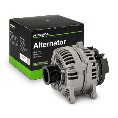 Alternator RIDEX 4G1399R 4G1399R - foto 2