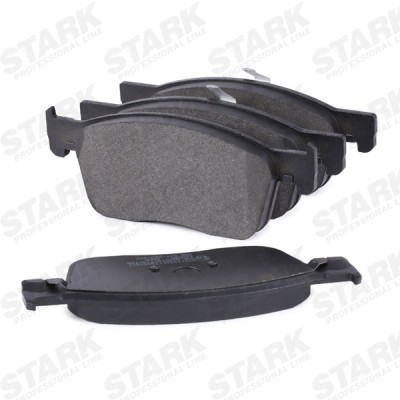 Klocki hamulcowe Stark SKBP-0011916 SKBP-0011916 - foto 4